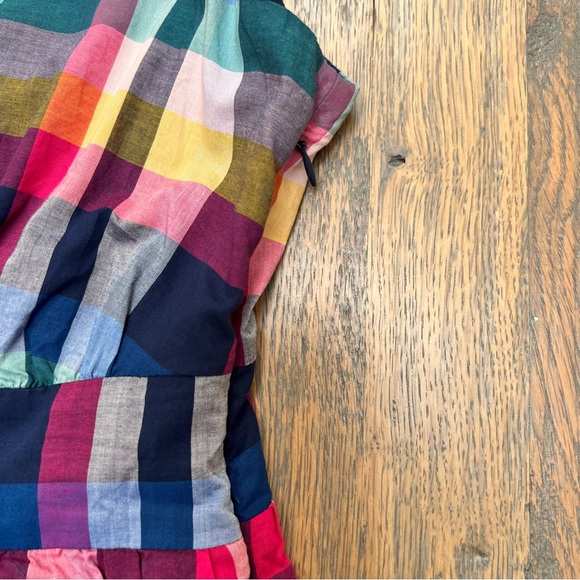 J. Crew Factory Plaid Sundress - Picture 8 of 12